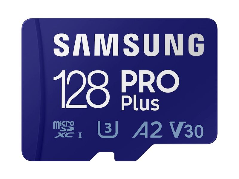 Samsung Pro Plus 128GB Micro SD Card
