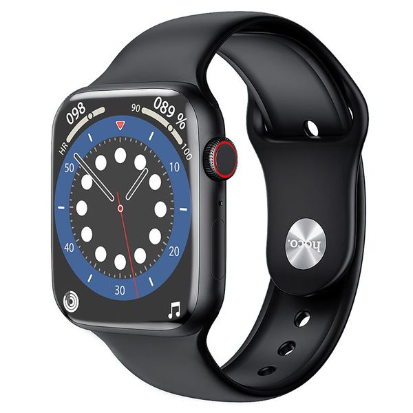 Hoco Y5 Pro Call Version Smart Watch with Heart rate /Blood oxygen