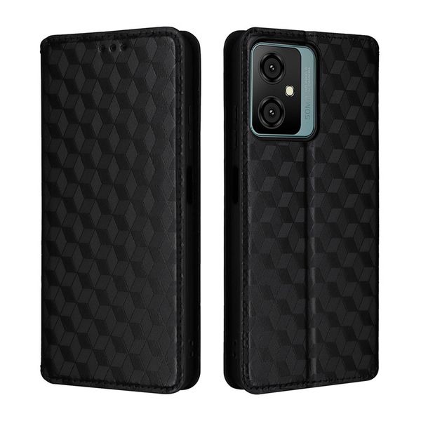 Flip Cover Compatible With Blackview Oscal C70 Shockproof Leather Cover