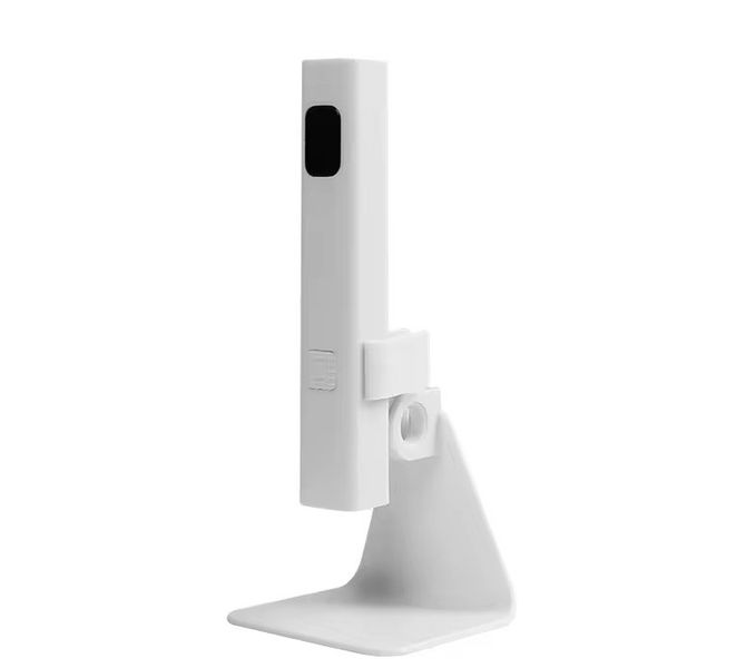 Mini Handheld UV Light for Gel Nails with Stand