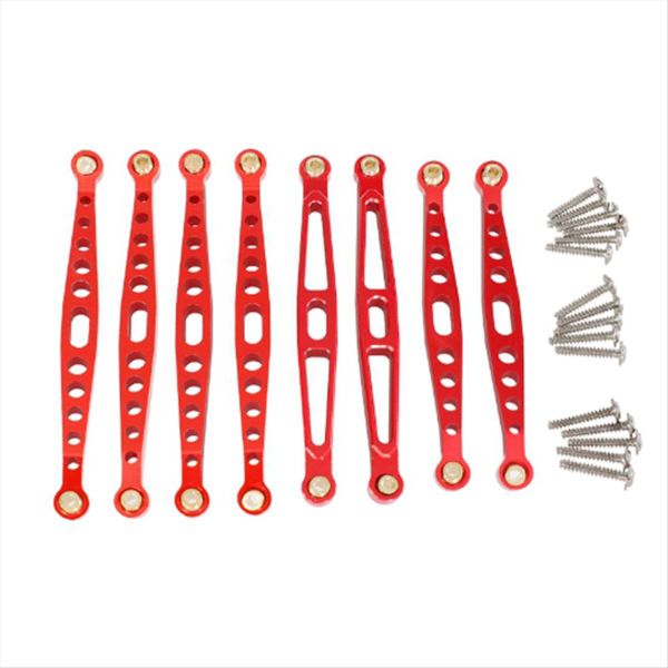 Aluminum Alloy Upgrade Modification Fixed Tie Rod