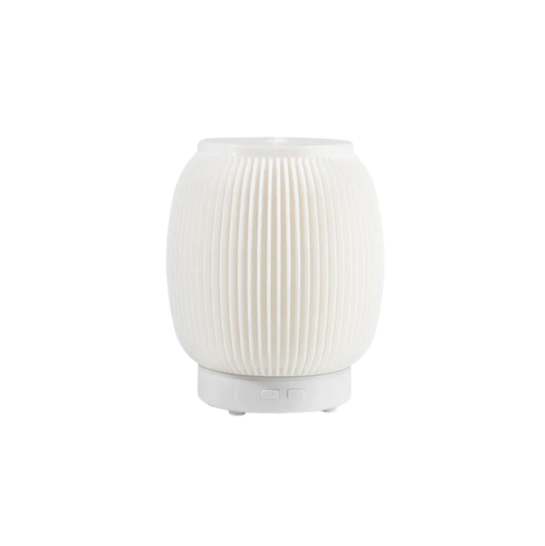 Contemporary Colour-Changing Aroma Diffuser Humidifier &amp; Light