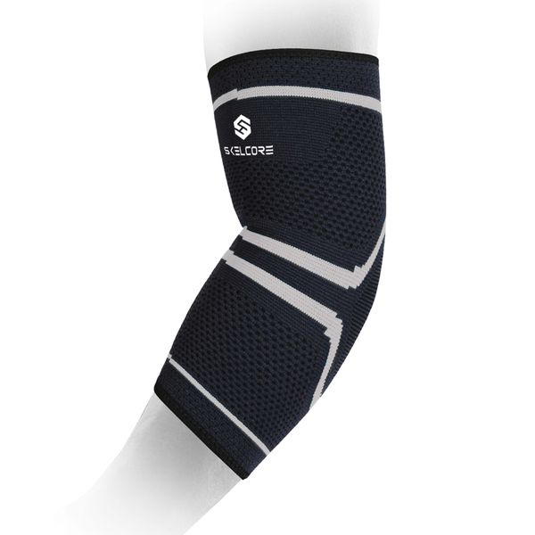 Skelcore Series 3 Targeted Compression Elastic Elbow Support