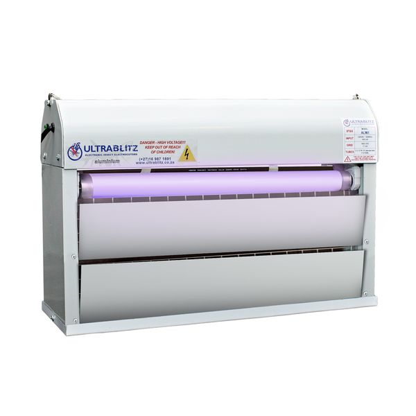 Ultrablitz Insect Killer - Aluminium UV Fly Trap