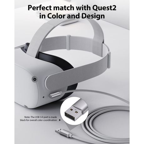 Oculus Quest 2 Link Cable Stouchi, Shop Today. Get it Tomorrow!