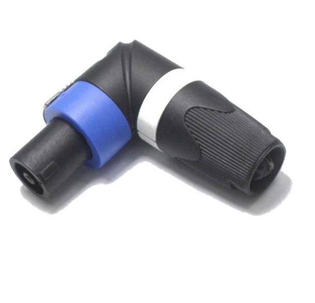 Speakon Angle Connector