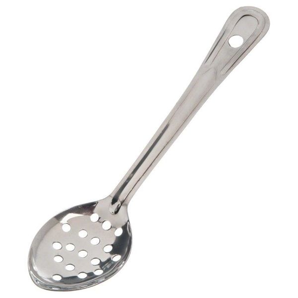Steelking -Basting Spoon Perforated 330mm