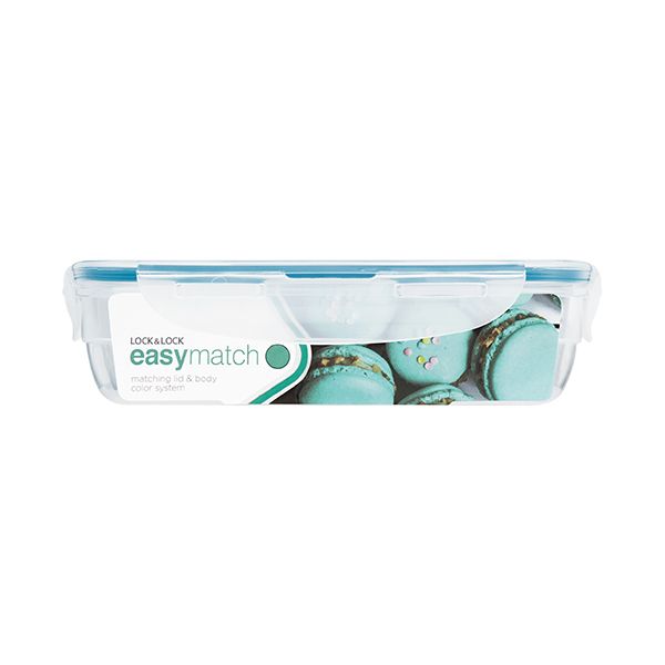 LocknLock Easy Match Rectangle Storage Container 850ml