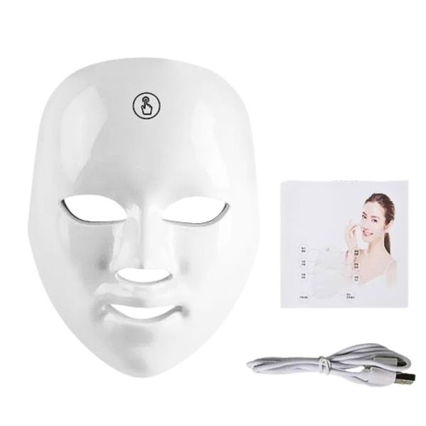 Multi Use LED Facial Skin Care Photon Rejuvenation Device