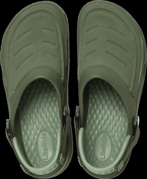 Crocs - Men's - Yukon Vista II LR Clog M Agr