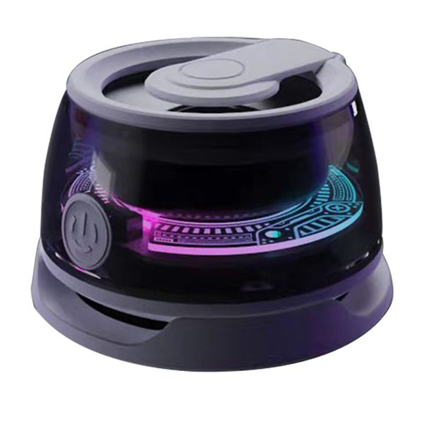 Mini LED Magnetic Magsafe Portable Speaker