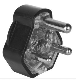 3 Pin Plug Top(Bubber) | Shop Today. Get it Tomorrow! | takealot.com