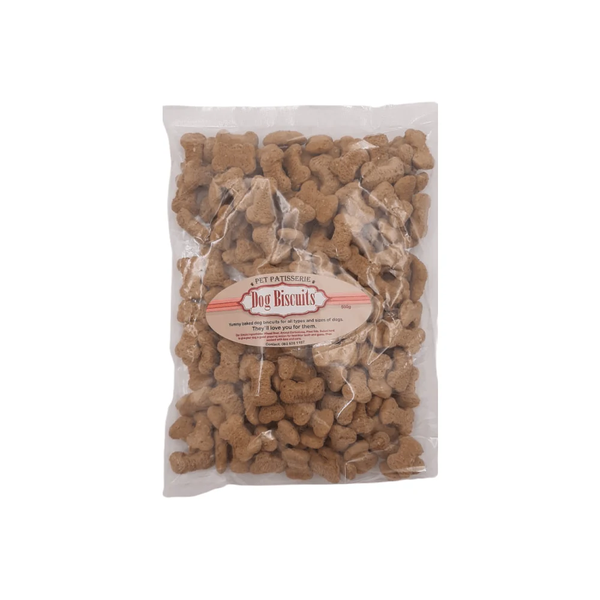 Pet Patisserie - Large Dog Biscuits x3