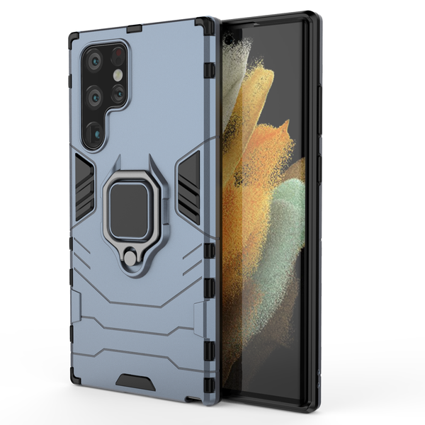 Panther Design Phone Case For Samsung Galaxy S22 Ultra