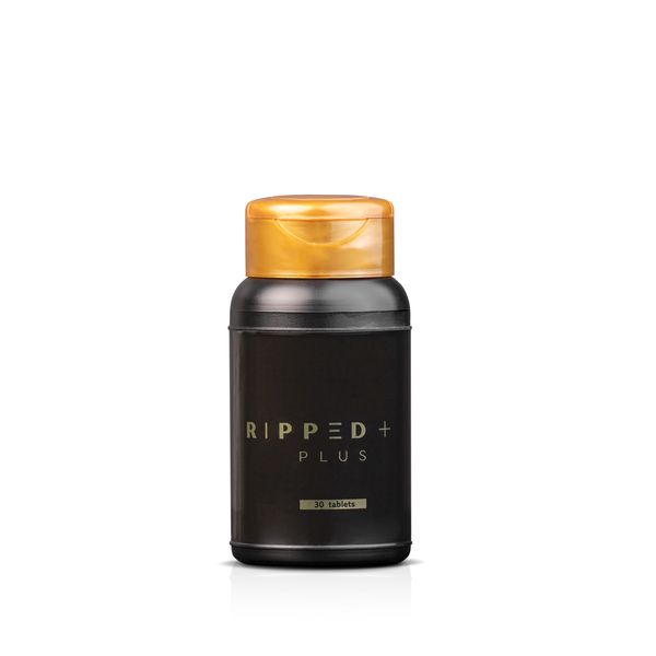 Ripped Plus Fat Burner