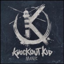 Manic Ltd Blue White Marbled Vinyl I (CD / Album)