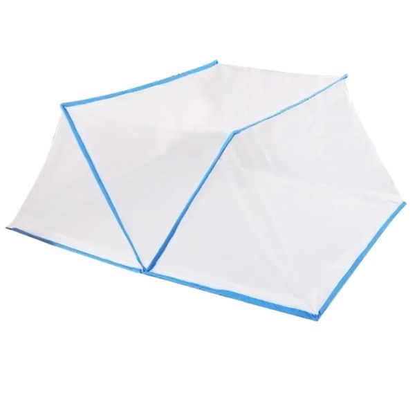 Camping Installation-Free Encrypted Yarn Portable Mosquito Net Cover -190cm