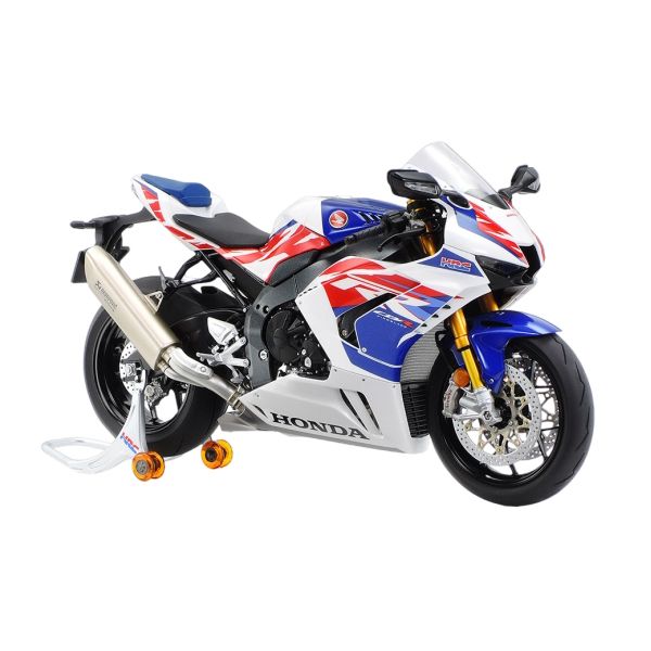 Tamiya 1/12 Honda CBR1000RR-R Fireblade SP Motorcycle Plastic Model Kit