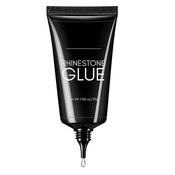Nail Glue Gel for Press On Nails UV Light Compatible Strong Adhesive