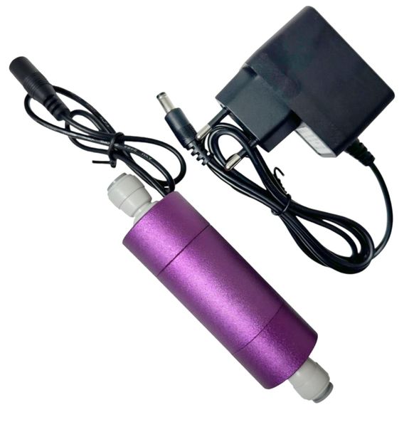 In-Line RO System 6W LED UV Water Sterilizer