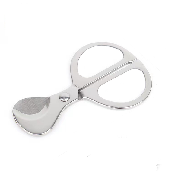 Portable Cigar Scissor Sharp Scissor Cigar Cutte image