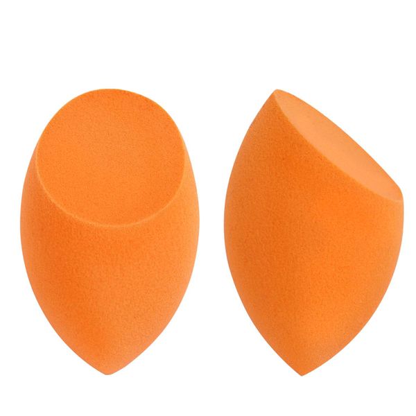 2 Piece Foundation Blending Makeup Sponges