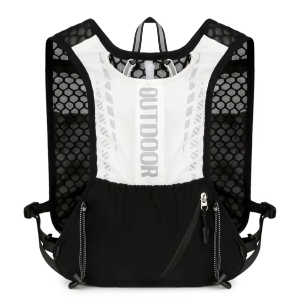 IPSTYLE - Running Hydration Vest - Cycling Backpack for Outdoor Sports