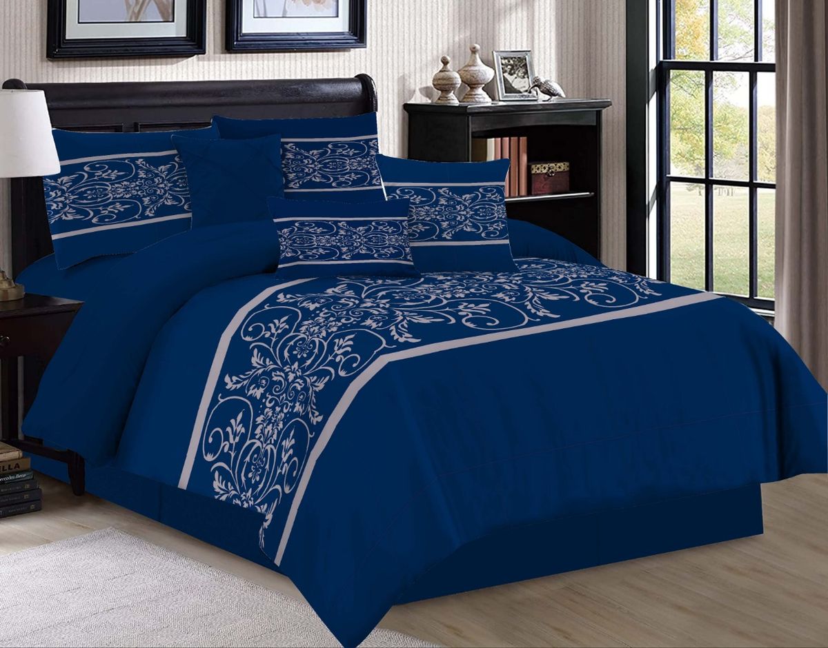 Duvet Cover Set 3 PCE Starry Night Buy Online in South Africa