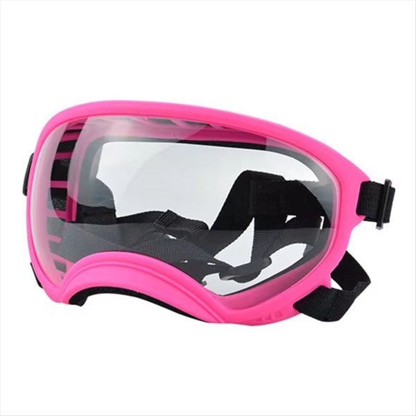 Color Changing Pet Glasses Dog Goggles Size Dog Sunglasses L