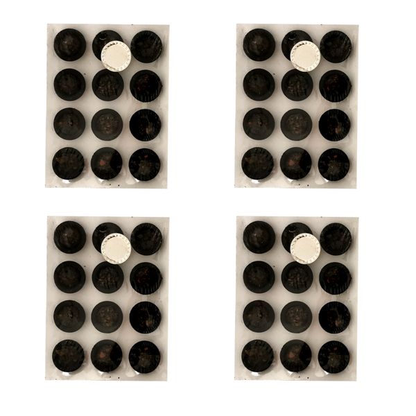 4 Pack With 48 Cups image