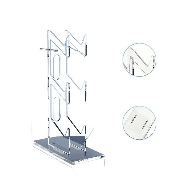 Universal 3-layer Controller Stand