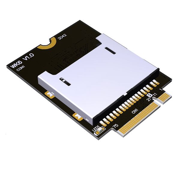 Adt-Link M 2 B Key To Sd 4.0 Converter Board