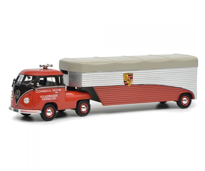 Volkswagen T1 Continental Motor "Porsche" 1962 Collectors Model - 452001000