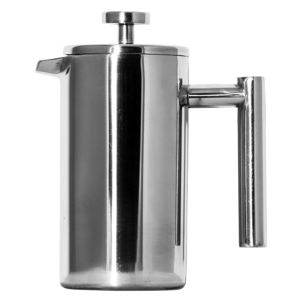 Regent Colombia Coffee Maker Double Walled St Steel 3 Cup, (350ml)