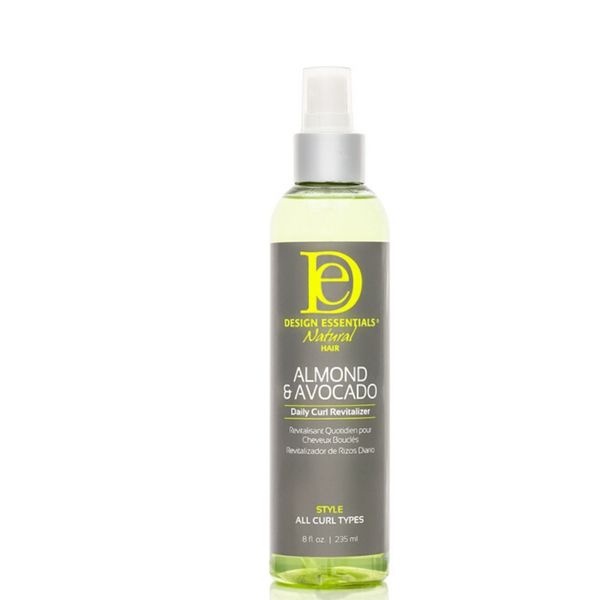 Design Essentials Daily Curl Revitalizer 235ml