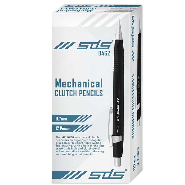 SDS Mechanical Pencil 0.7mm - Box of 12