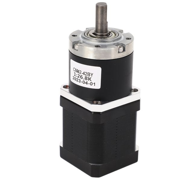 Stepper Gear Motor 4 Phase 8 Wire for CNC 3D Printer 5 Phase Compatible