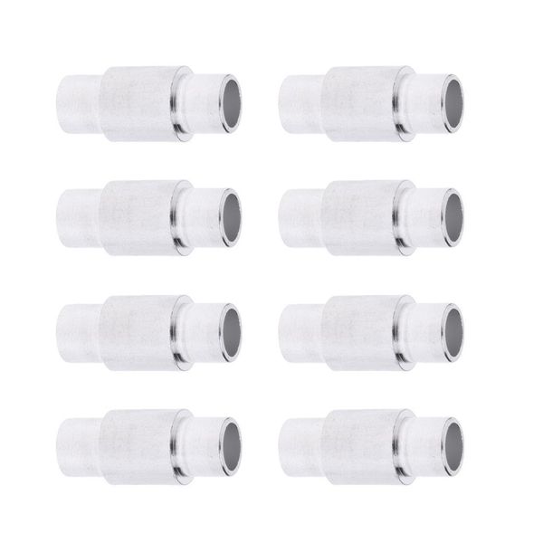 [Lzdyyh2hl] 8 Pieces Aluminum Inline Skate Roller Skating Wheel Spacers for