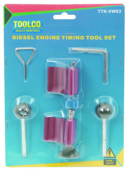 Timing Tool Kit for VW Volkswagon - Petrol and Diesel