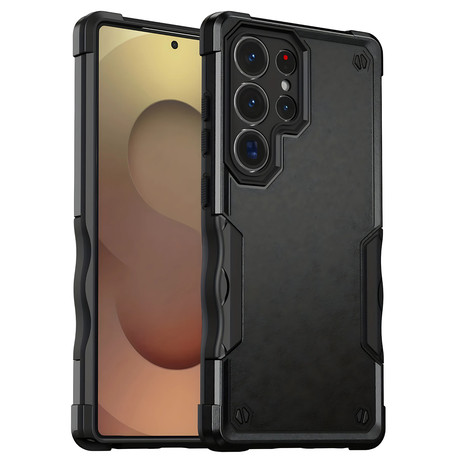 Drop-Shield Cover Compatible With Samsung Galaxy S25 Ultra Shockproof Case Image