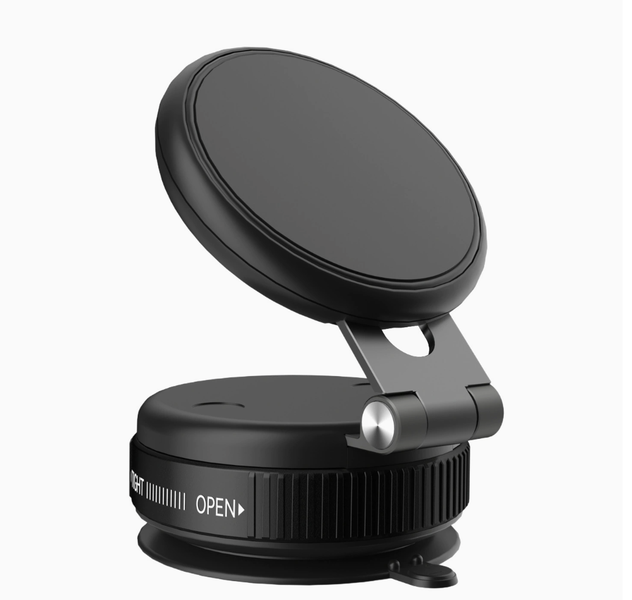 Powerful Vacuum Suction Car Phone Holder
