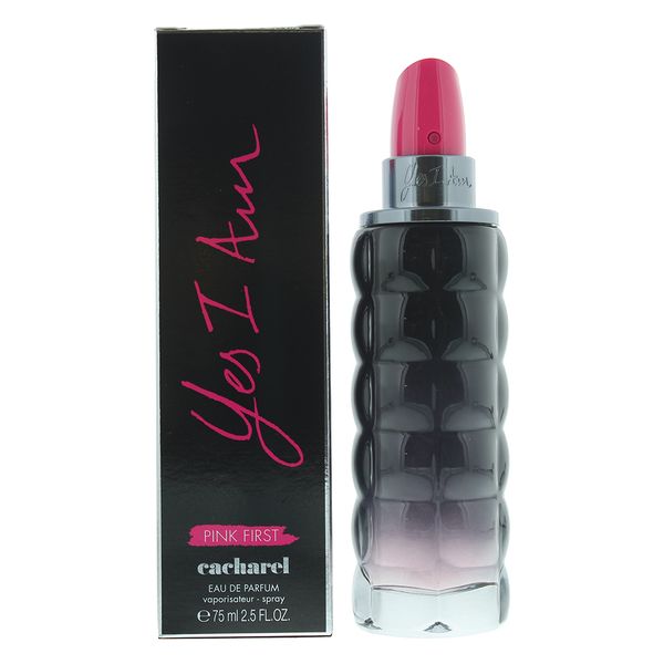 Cacharel Yes I Am Pink First Eau de Parfum 75ml (Parallel Import)