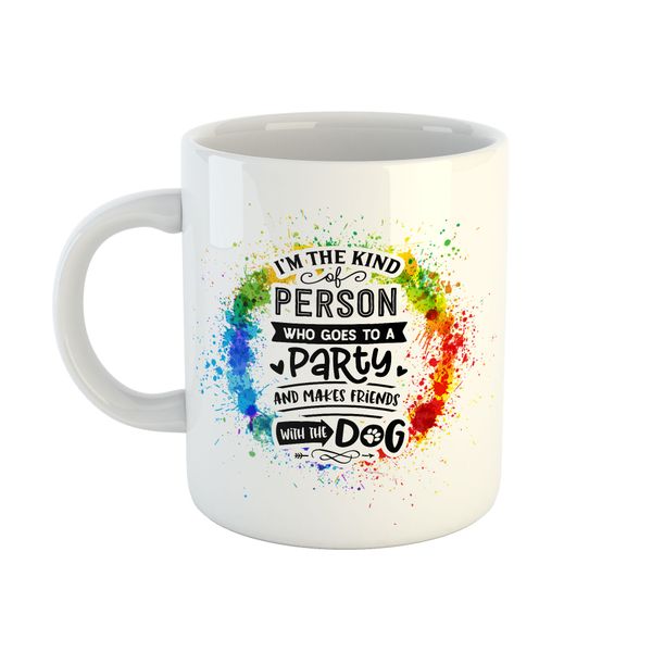 Mug Antisocial - I'm The Kind Of Person
