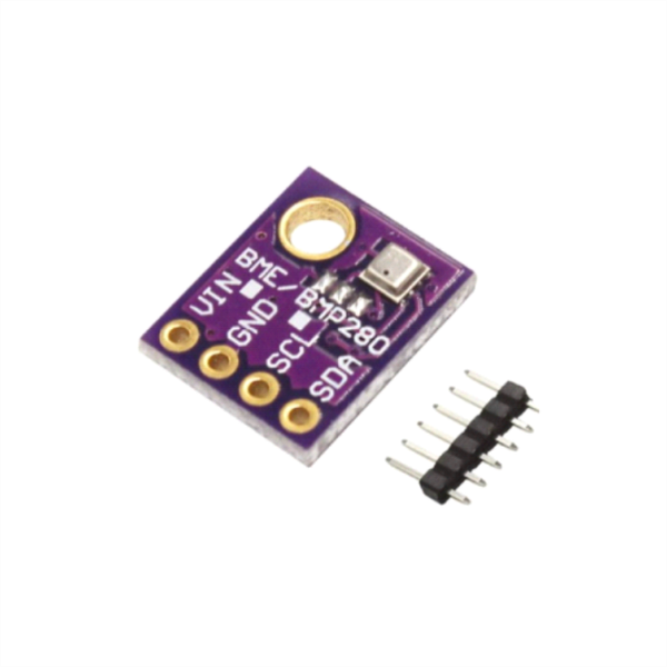 BME280 Digital 5V Temperature Humidity Sensor Atmospheric Barometric