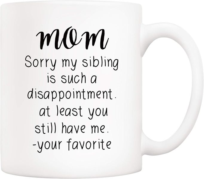 Mom-Father's day-Mother's day-Valentines mug