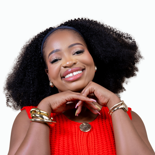 Afro Kinky Headband Wig