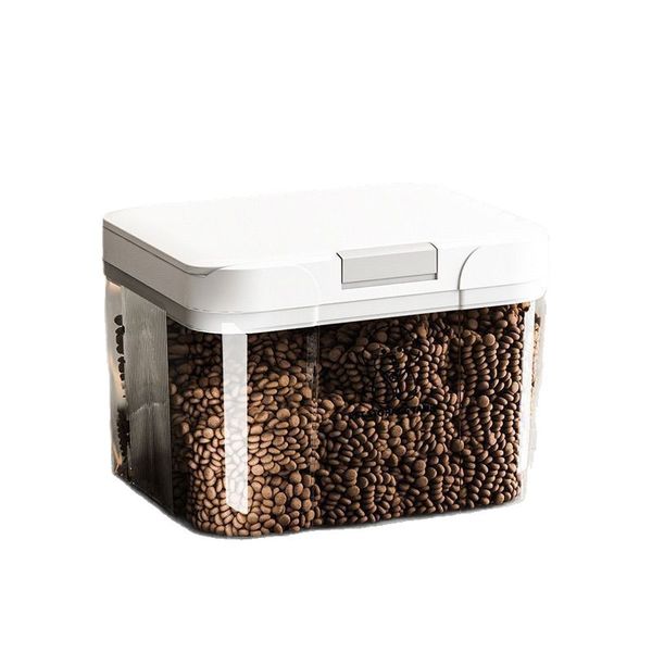 2.9L Food Sealed Storage Buckets Are Dry, Moisture-Proof, And Dust-Proof