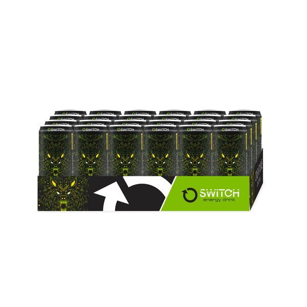 Switch Energy Creature Original ( 24 x 300ml )