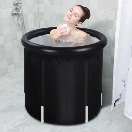 Aceso Portable Ice Bath 98 Gal – Ultimate Cold Water Therapy Tub, Peak  Athletic Performance & Recovery | Plunge Pool, Plunge Tub | Perfect for