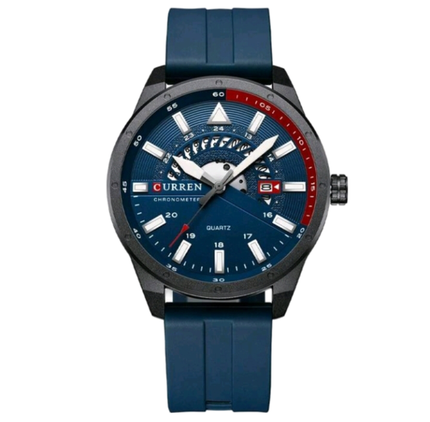 Curren Men's Waterproof Wriswatch